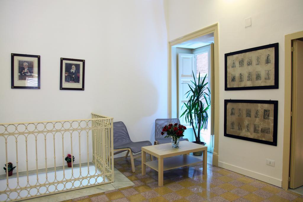 B&B Giulio Cesare 24 Palermo Buitenkant foto