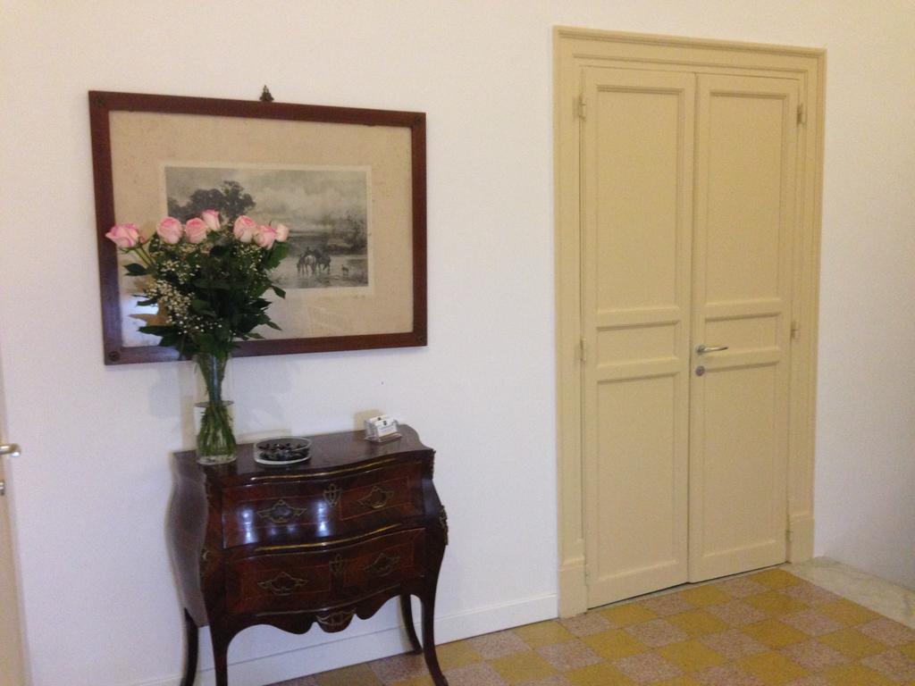 B&B Giulio Cesare 24 Palermo Buitenkant foto