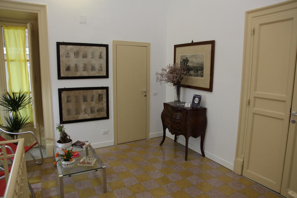 B&B Giulio Cesare 24 Palermo Buitenkant foto